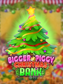 Bigger Piggy Christmas Bank